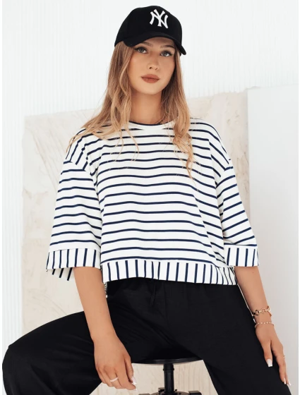 Dámská halenka bílá model 21974865 - Dstreet Dámská halenka bílá model 21974865 - Dstreet