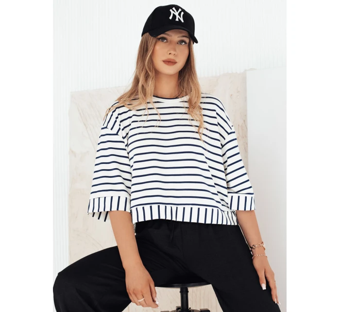 Dámská halenka bílá model 21974865 - Dstreet Dámská halenka bílá model 21974865 - Dstreet