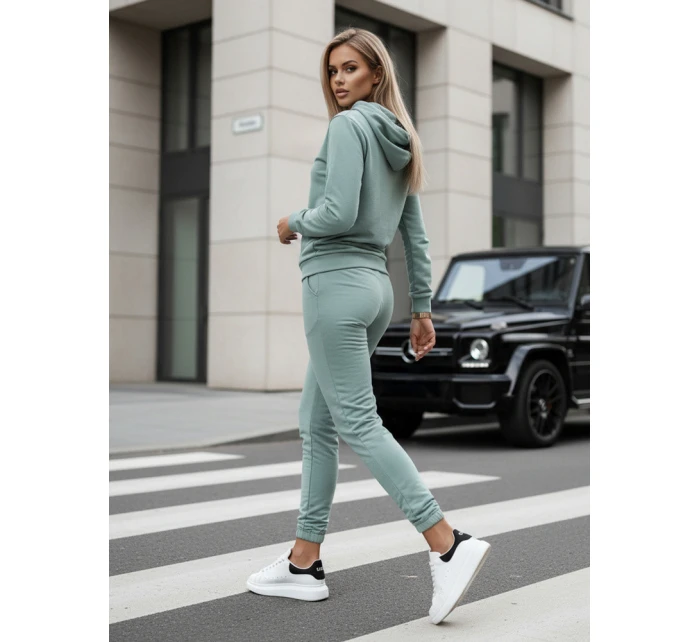 Dámska mikinová súprava MIGEL mint FashionStreet AY1092