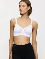 Dámska podprsenka Triaction Workout N – WHITE – biela 0003 – TRIUMPH