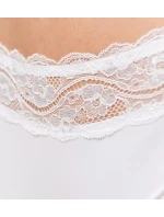 Dámské kalhotky Lovely Micro Short bílé - Triumph