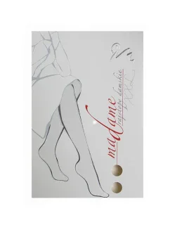 Dámske pančuchové nohavice Wola Madame W88009 XXL