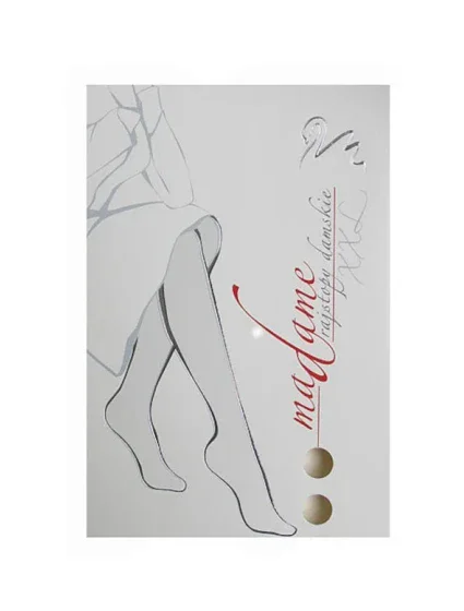 Dámske pančuchové nohavice Wola Madame W88009 XXL