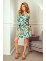 Dámske šaty 198-4 - NUMOCO Dámske šaty 198-4 - NUMOCO