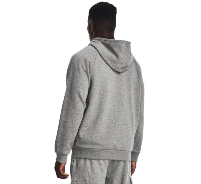 Under Armour Rival Fleece FZ Hoodie M 1379767 025 Pánske