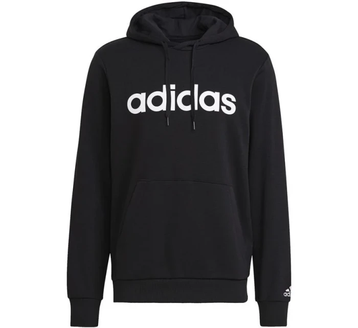 Bluza Essentials French Terry Linear Logo Hoodie M model 19566640 - ADIDAS