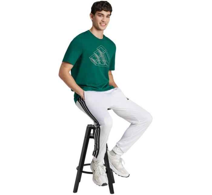 Tričko adidas Tech Outline Graphic M JJ1609 men Tričko adidas Tech Outline Graphic M JJ1609 men