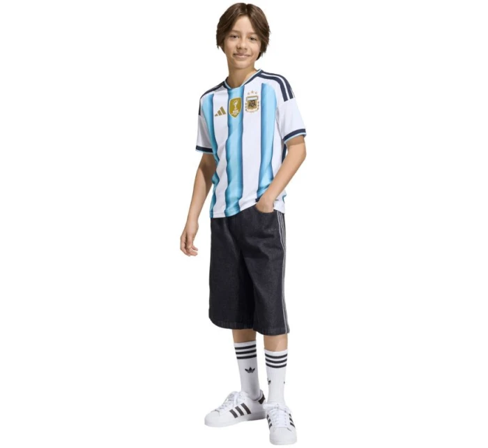 Detský dres adidas Argentina 26 KA8119 Detský dres adidas Argentina 26 KA8119