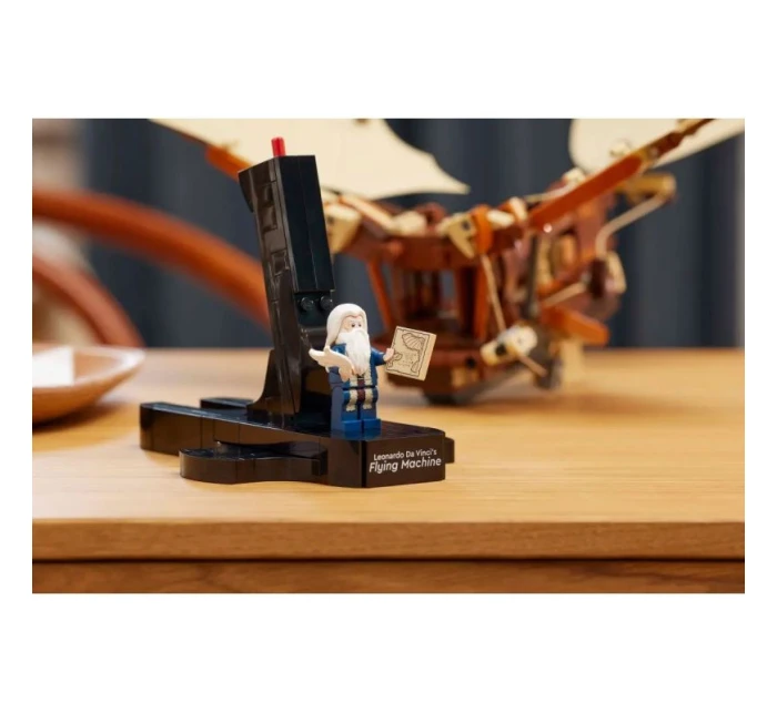 Leonar model 21863747 - Lego