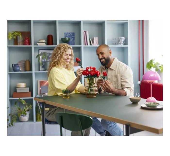 růží model 21863881 - Lego