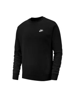 Mikina Nike NSW Club Crew M BV2662-010 muži
