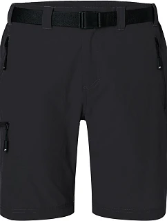 JN Pánské trekingové kalhoty krátké 02. black model 22531047 - Daiber