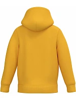 K 477 Dětská mikina s kapucí model 22422229 yellow - Kariban K 477 Dětská mikina s kapucí model 22422229 yellow - Kariban