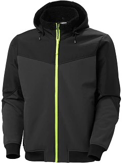 Oxford Pracovní zimní softshellová bunda "Oxford" model 22453033 - Helly Hansen