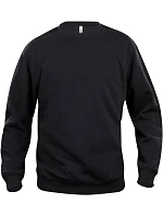 Basic Unisex mikina black model 22471004 - Clique Basic Unisex mikina black model 22471004 - Clique