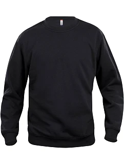 Basic Unisex mikina black model 22471004 - Clique