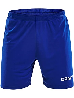 Craft Teamwear Squad Go Short Solid M Pánske športové šortky 82.5572 club cobolt