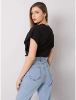 Tričko 157 TS 4170.82 čierna