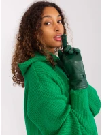 Rukavice AT RK 239802.28 tmavozelená Rukavice AT RK 239802.28 tmavozelená