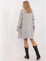 Kardigan AT SW model 20463763 szary - FPrice