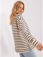 Blúzka LK BZ 509314.83 svetlo béžová Blúzka LK BZ 509314.83 svetlo béžová