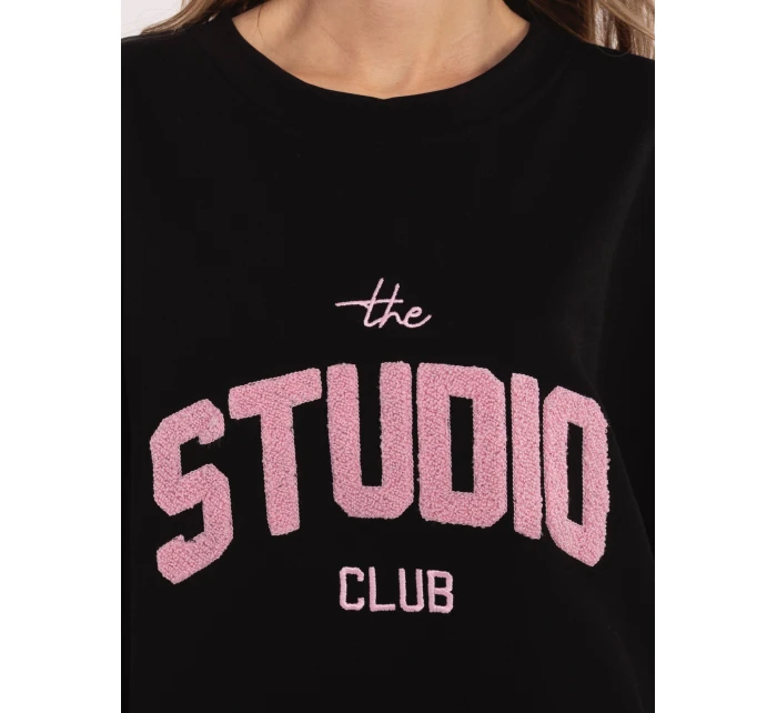 Bluza RV BL model 22020679 czarny - FPrice