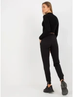Dámske nohavice TW SP BL 1002 čierne Dámske nohavice TW SP BL 1002 čierne