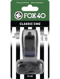 SPORT Bezpečnostní píšťalka + Classic CMG Červená Fox 40 model 21817726 - B2B Professional Sports