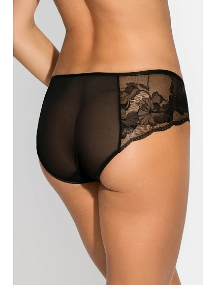 FIGI AMELIA model 19748705 BLACK - MEDIOLANO