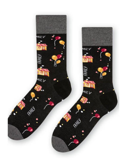 Pánske ponožky - rodinná kolekcia 084