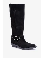 Topánky model 203898 Step in style