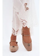 Balerinky model 228935 Step in style Balerinky model 228935 Step in style