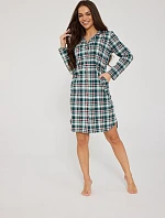 Košeľa Cornette 104/491 Francesca, dĺžka 2, veľkosti S–2XL, na gombíky