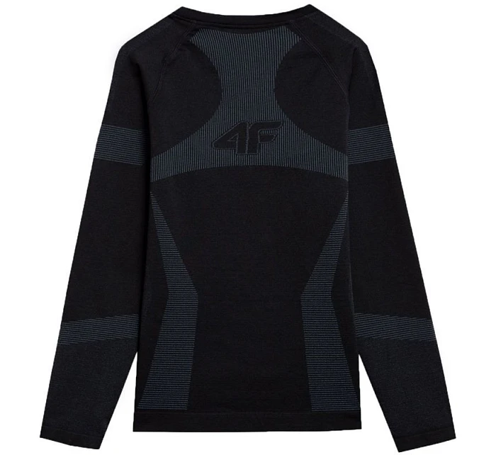 4F W F113 termo mikina 4FAW23USEAF113 20S