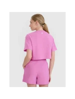 Dámské tričko model 21433311 - 4F Dámské tričko model 21433311 - 4F