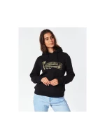 model 22191367 Script Hoodie černá - Rip Curl model 22191367 Script Hoodie černá - Rip Curl