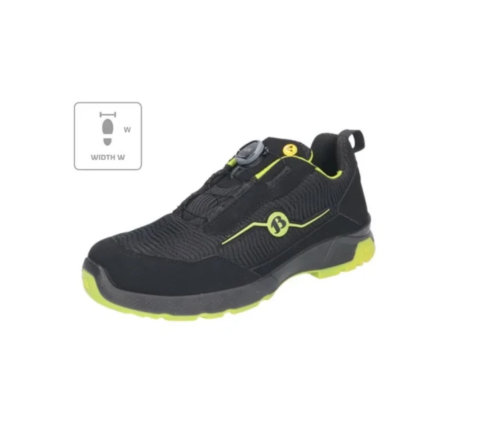 U černá bota model 22083056 - Bata Industrials U černá bota model 22083056 - Bata Industrials