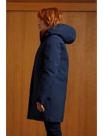 NEOBLU Alfi Women Dámska teplá parka 24.4003 night blue NEOBLU Alfi Women Dámska teplá parka 24.4003 night blue