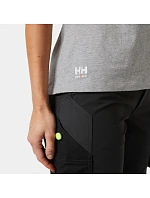 Classic Dámské tričko "Classic" grey melange model 22434113 - Helly Hansen Classic Dámské tričko "Classic" grey melange model 22434113 - Helly Hansen