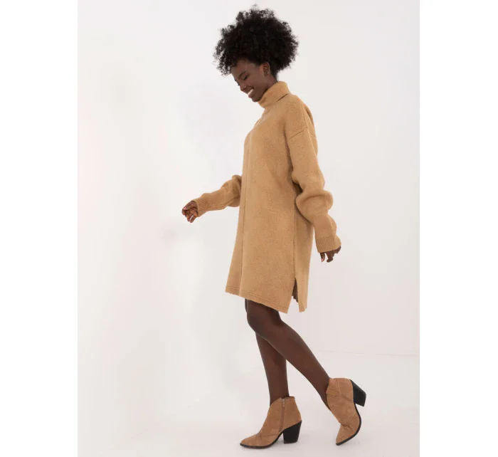 Šaty BA SK 0547.99 camel Šaty BA SK 0547.99 camel