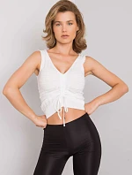 Dámsky top CA TP 145842P biela