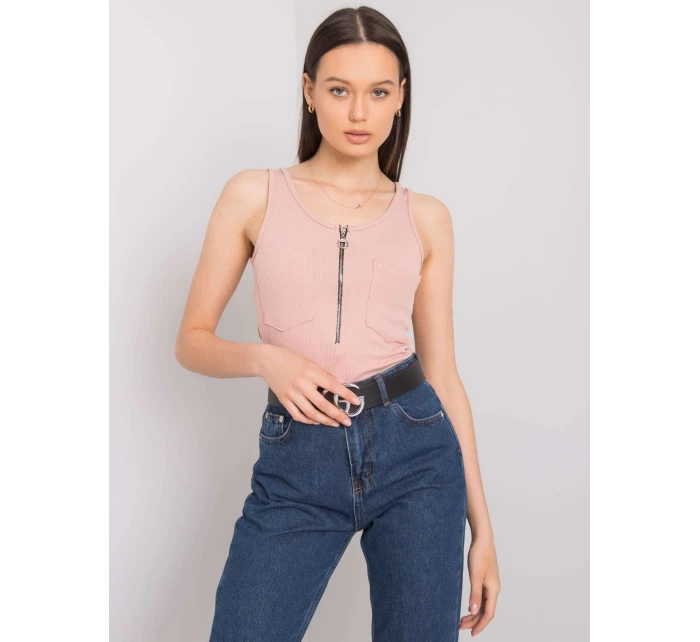 Dámsky top DHJ TP 13287.36P svetlo ružový Dámsky top DHJ TP 13287.36P svetlo ružový