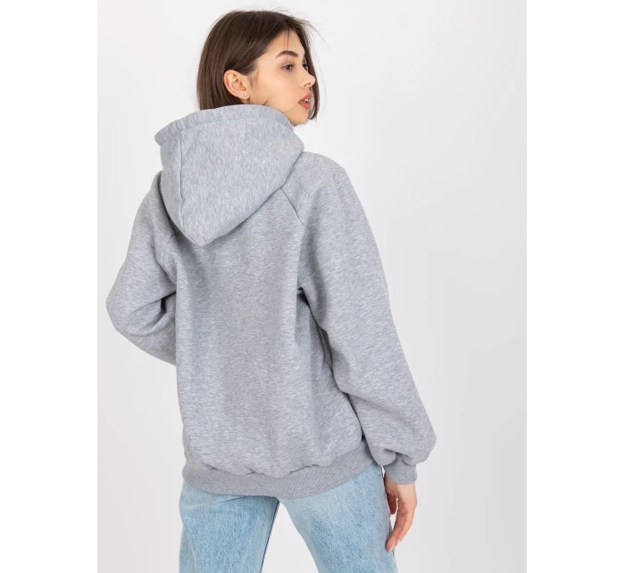 Mikina EM BL model 17195496 šedá - FPrice Mikina EM BL model 17195496 šedá - FPrice