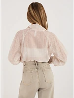 Koszula IT KS model 22089569 beżowy - FPrice