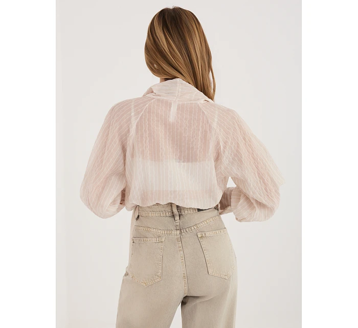 Koszula IT KS model 22089569 beżowy - FPrice