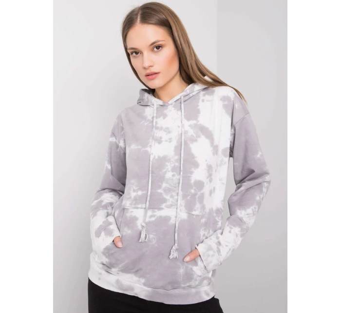 Mikina LC BL 1109.15X šedá