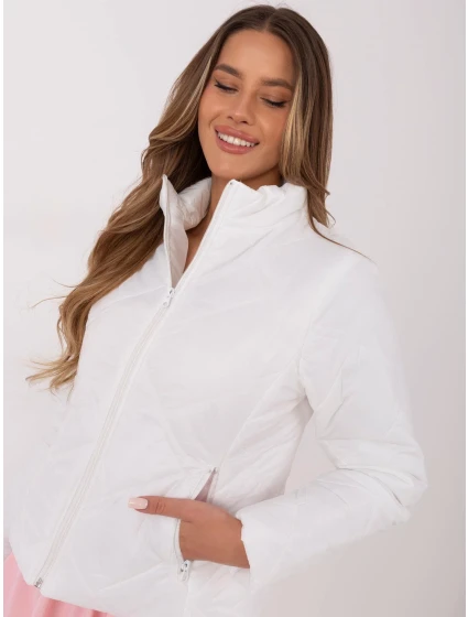 Kurtka MI KR model 20957532 biały - FPrice Kurtka MI KR model 20957532 biały - FPrice
