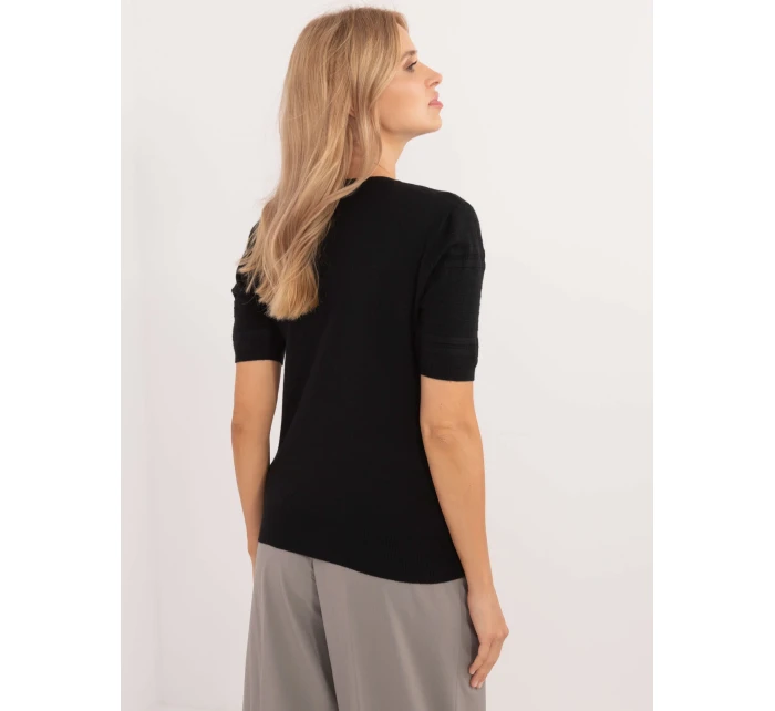 Jumper PM SW C 3286.88 čierna