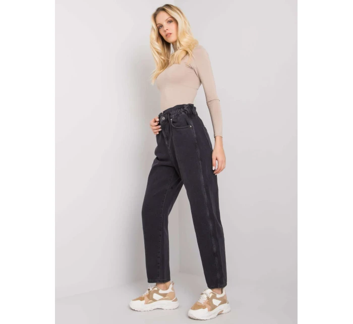 Džíny kalhoty RO SP PNT model 16732731 černá - FPrice