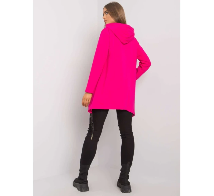 Blúzka RV BL 4899.23P fuchsiová